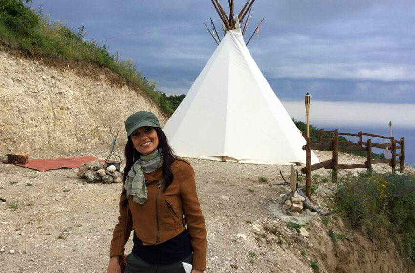  Dal Colorado a Salerno sulle orme dei Nativi Americani