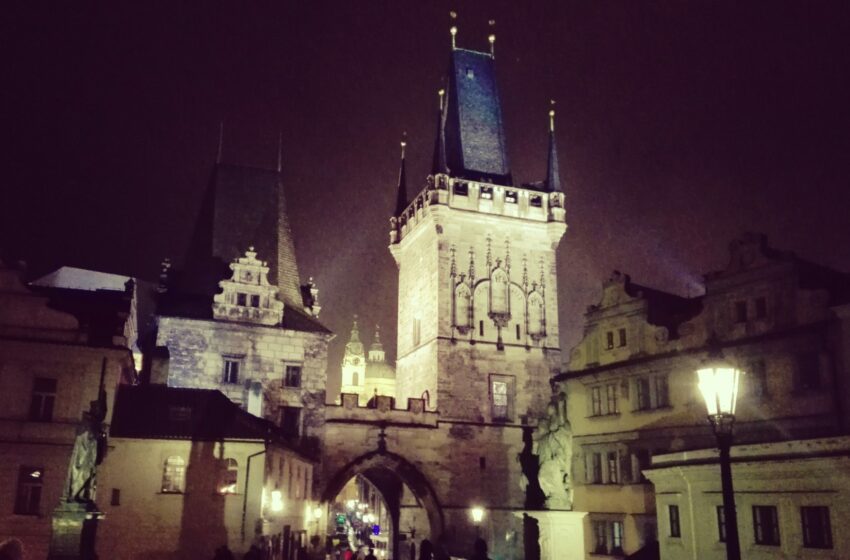  Praga magica, gioiello del centro Europa