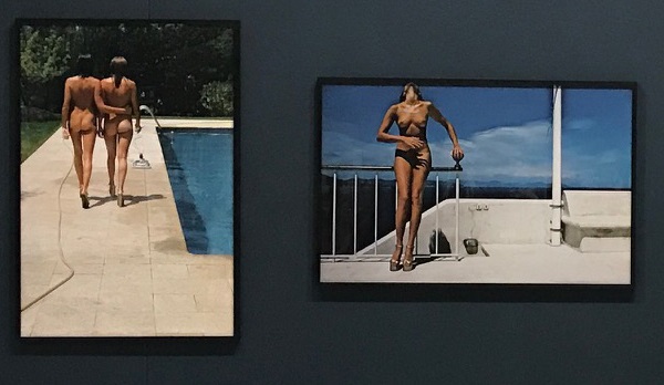  La grande fotografia di Helmut Newton in mostra al PAN di Napoli.