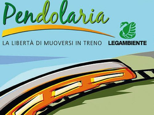  Legambiente presenta il rapporto Pendolaria 2016