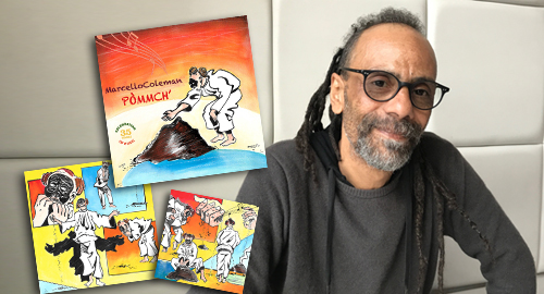  Marcello Coleman presenta Pòmmch’, l’album che celebra 35 anni di attività