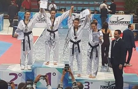  Due giovani atlete salernitane confermate ai Campionati Italiani Seniores Cinture Nere