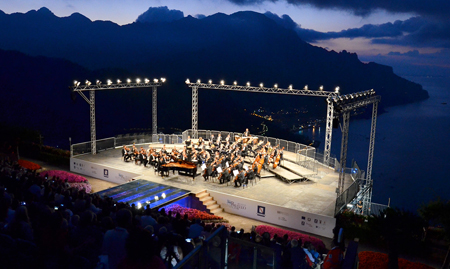  Festival di Ravello 2017,  grandi direttori d’orchestra, danza, avanguardia e Jazz