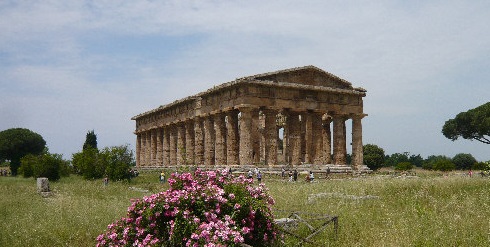  Paestum: record assoluto al Parco Archeologico con le domeniche gratuite