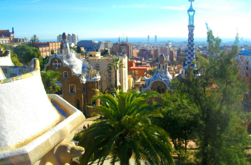  Barcellona, una passeggiata nella città di tutti 