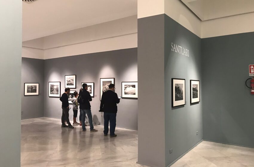  GENESI, le foto di Salgado al Pan di Napoli