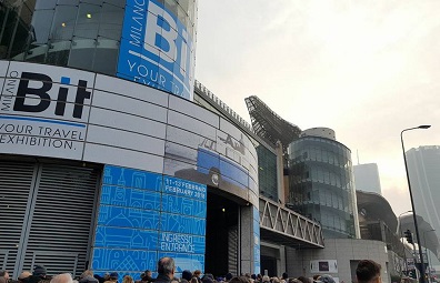  Salerno a Milano per la BIT, dove il mondo scende in fiera