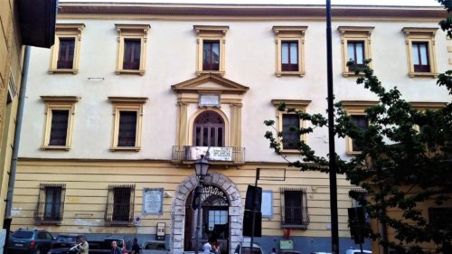  L’edificio del Museo Diocesano: un interessante polo culturale