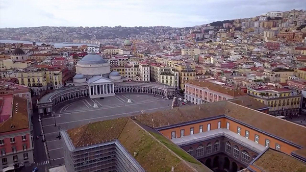  Viva Napoli Viva: il titolo della prima puntata di Master of Photography su Sky Arte