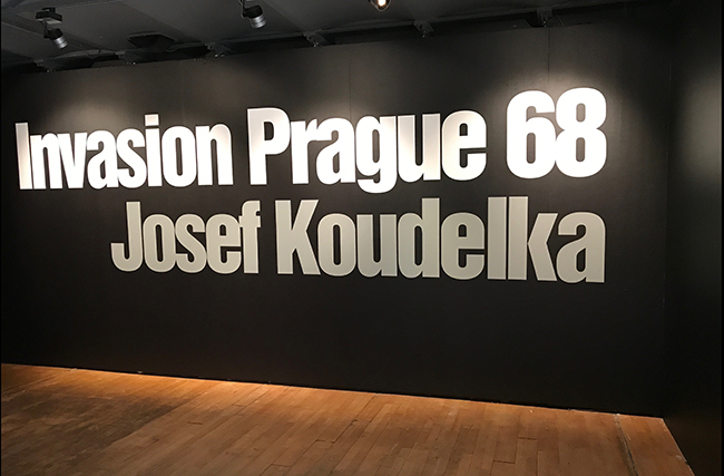  La rivoluzione di Praga e il 1968 nelle immagini di Josef Koudelka