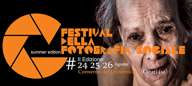  Dal 24 al 26 agosto, ad Ottati, la seconda edizione del Festival di Fotografia Sociale