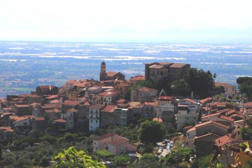  Altavilla Silentina entra nella Rete Destinazione Sud, Asse Destinazione Cilento