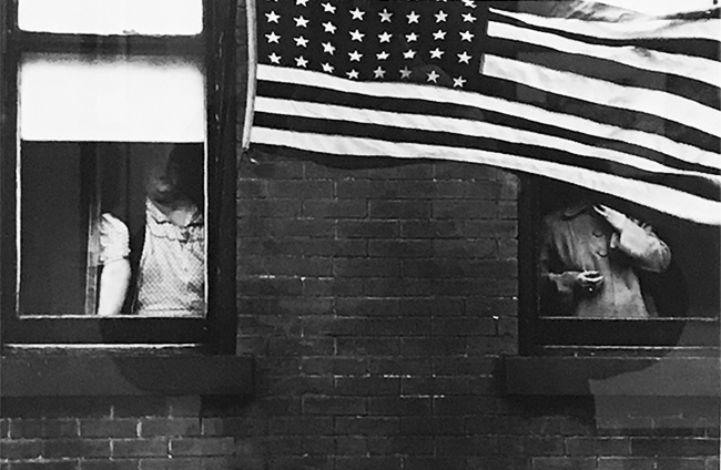  THE AMERICANS di Robert Frank