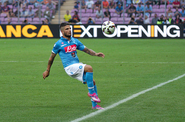  Impresa Napoli: Insigne stende il Liverpool