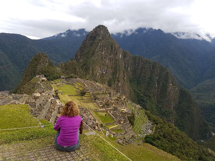  Machu Picchu: perfetta armonia tra uomo e natura