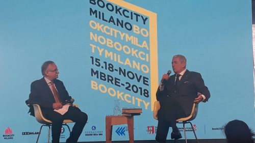  Bookcity Milano 2018: il libro al centro del mondo