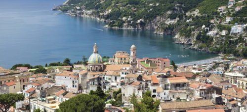  Oggi il Borgo di Vietri sul Mare in prima serata su RAI 3