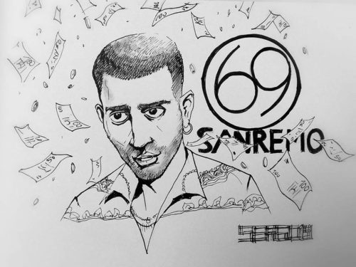  Mahmood, a sorpresa vince Sanremo 2019