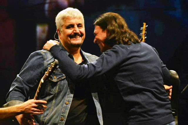  Pino Daniele nel ricordo di Antonio Onorato