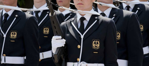  A Venezia 68 allievi del Corso CERBERUS giurano fedeltà alla Repubblica Italiana