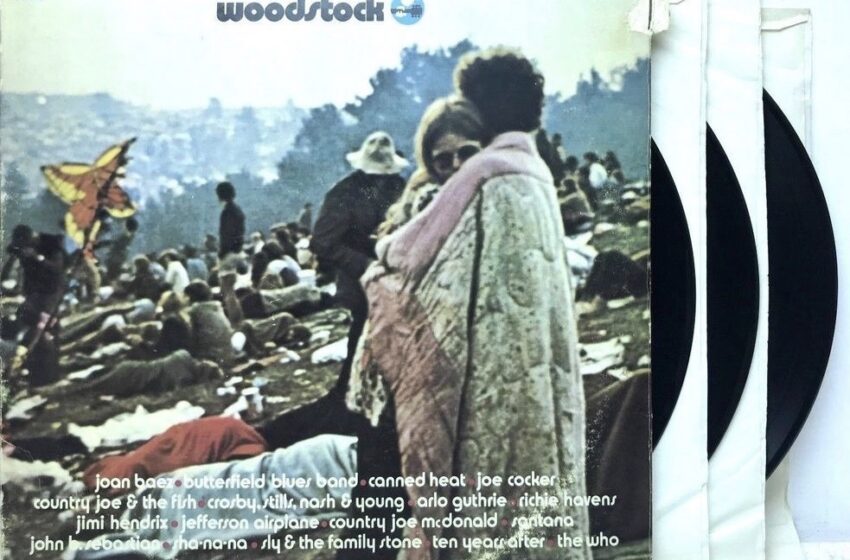  Woodstock: cinquanta anni fa i tre giorni di pace, amore e musica rock più famosi di sempre