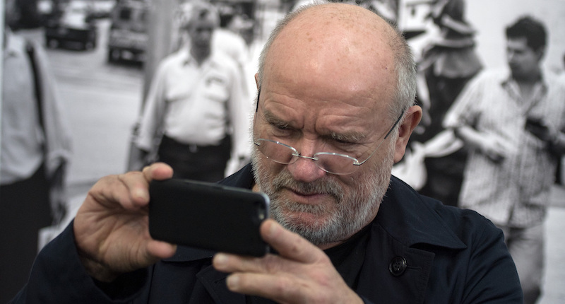  E’ morto Peter Lindbergh