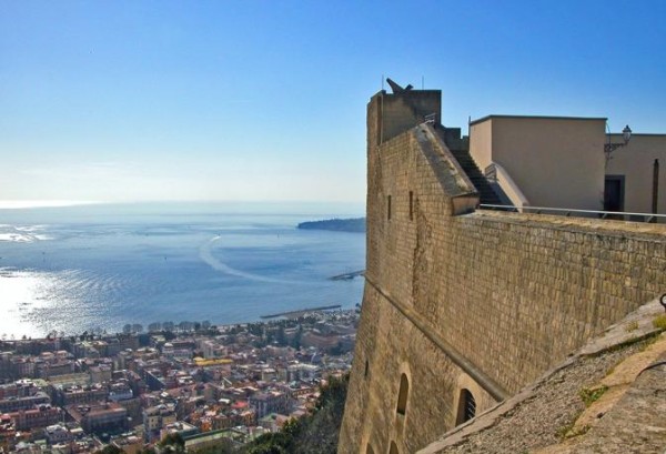  A Napoli ingresso gratuito a Castel Sant’Elmo, alla scoperta della fortezza