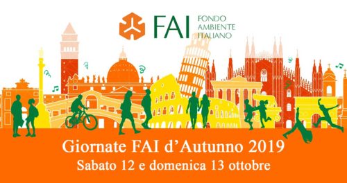  Giornate FAI d’Autunno