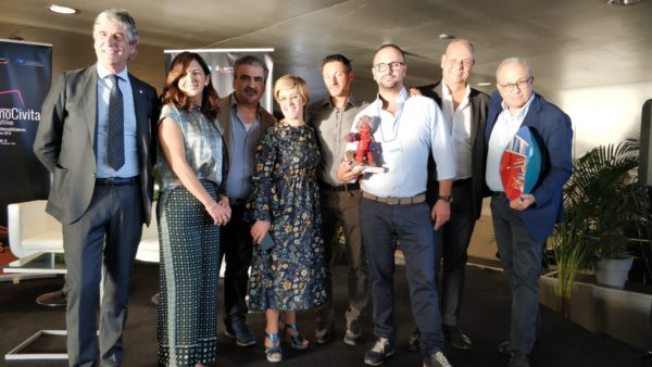  In Vino Civitas: Premio EccellenSA alla cantina Vitematta