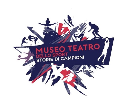  Nasce il logo per il Museo Teatro dello Sport a firma del graphic designer Iovane