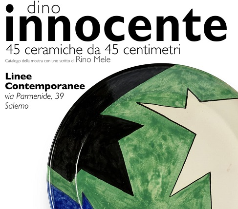  Con le ceramiche della Fornace Falcone la mostra a Salerno del maestro Dino Innocente