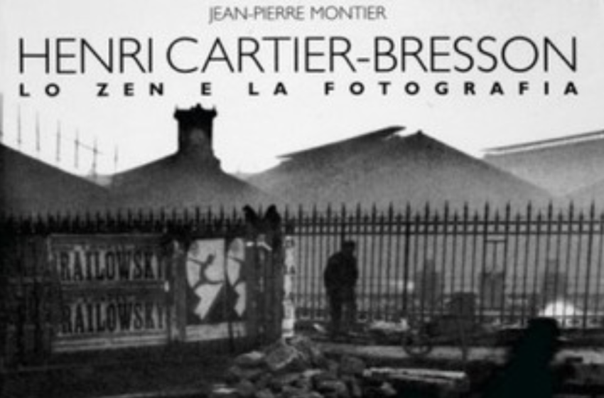  Storia della fotografia: HENRI CARTIER-BRESSON