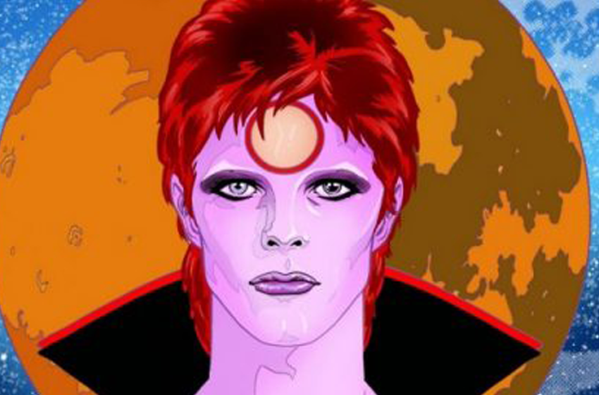  In uscita alcune rarità e un fumetto per David Bowie