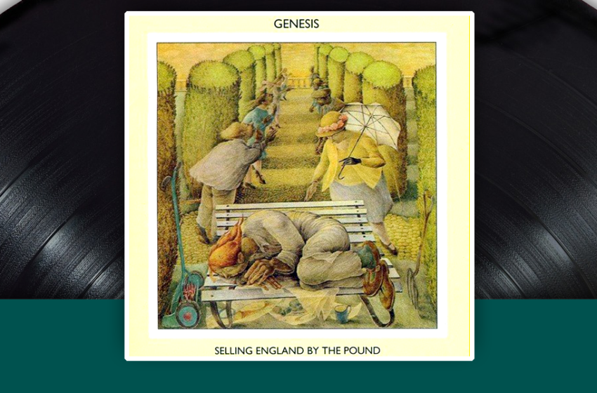  I capolavori della storia del rock: Genesis – Selling England By the Pound