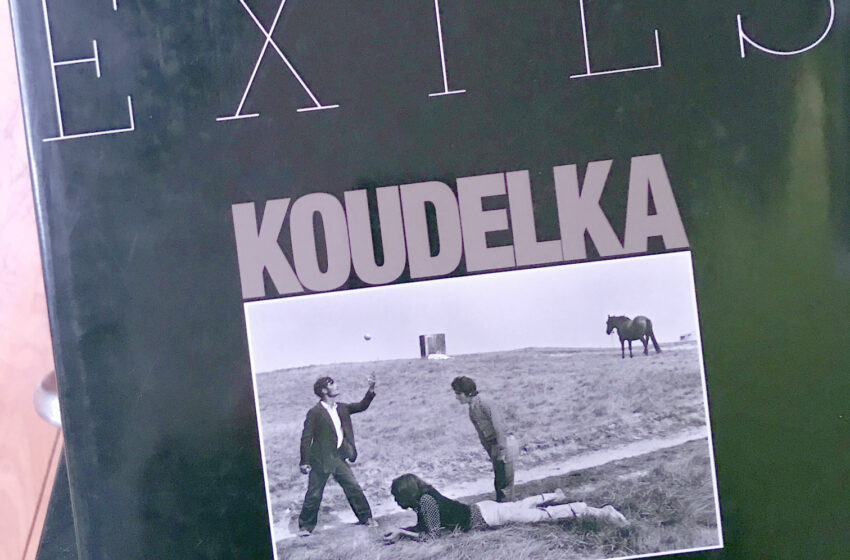  EXILS di Josef Koudelka