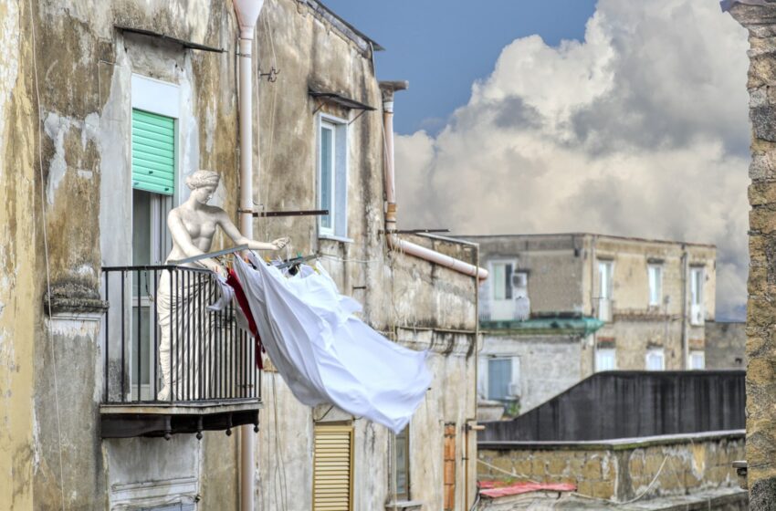  FUGA DAL MUSEO, fino al 24 febbraio al Mann di Napoli