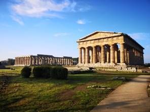  Paestum: cresce la collezione di arte contemporanea del Parco Archeologico