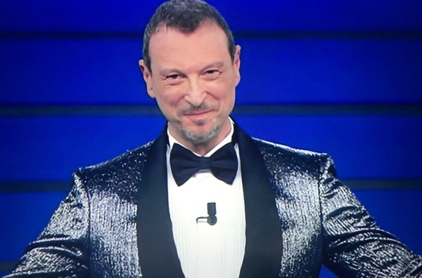  Sanremo 2020, la prima serata