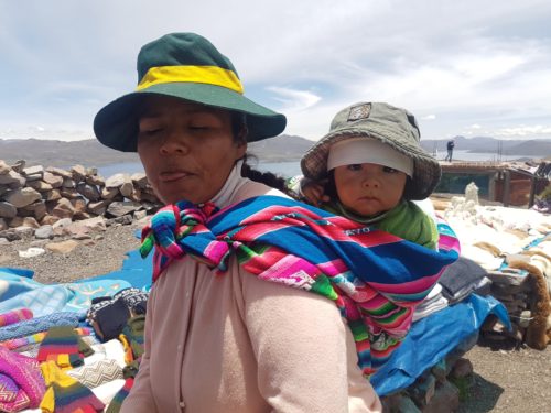  L’altopiano andino e il lago Titicaca