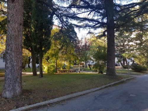  La città giardino