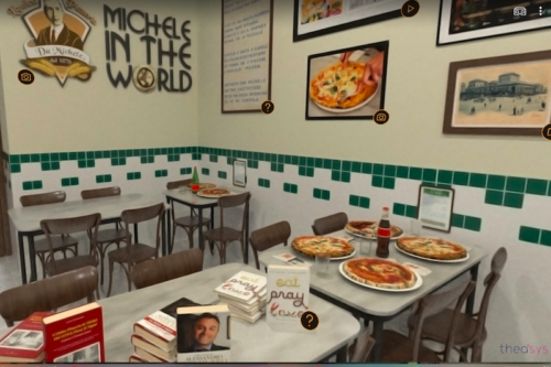  A Napoli, l’antica pizzeria da Michele compie 150 anni con una mostra virtuale