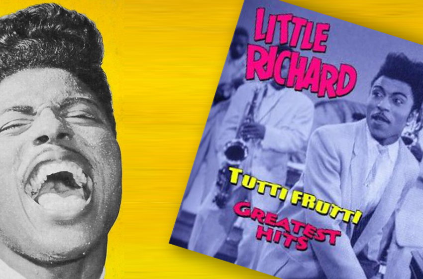  Little Richard, icona ribelle del XX secolo