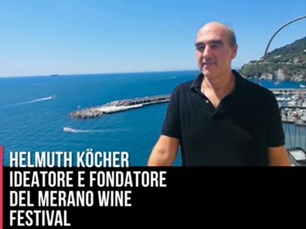  Il WineHunter Helmuth Kocher a Cetara, alla scoperta di eccellenze