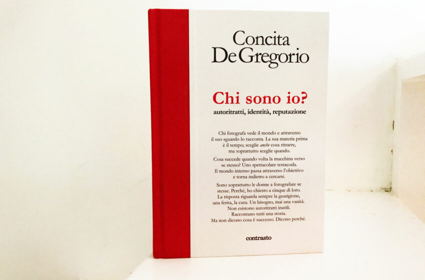  “Chi sono io?” di Concita De Gregorio