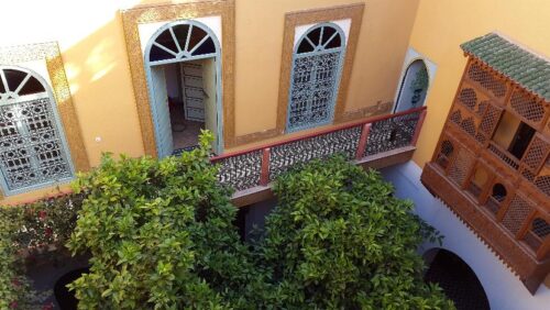  Marrakech: l’esperienza unica di alloggiare in un Riad