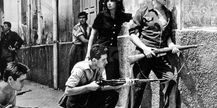  27-30 settembre 1943 : Le quattro giornate di Napoli