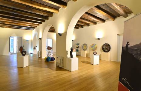  Nasce il Mccm, Museo della Ceramica Contemporanea Mediterranea