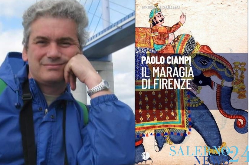  Paolo Ciampi e “Il Maragià di Firenze”