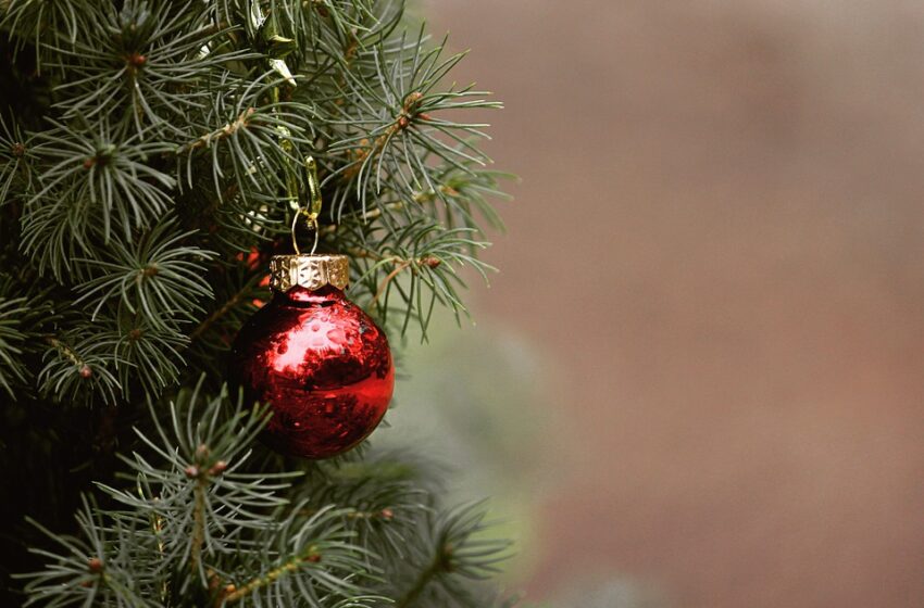  Come da un vecchio baule… c’era una volta il Natale