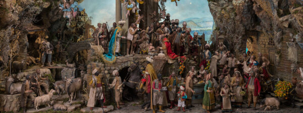  Le 72 figure del Presepe napoletano: Benino e il sogno del pastorello